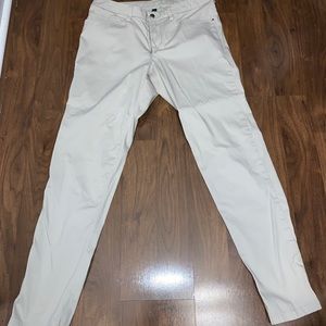 Lululemon ABC Pant Slim Warpstream 34”L, 33” waist